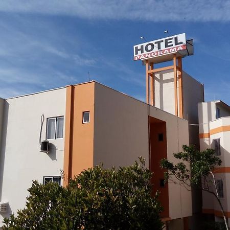 Hotel Panorama Cabeçudas Екстериор снимка
