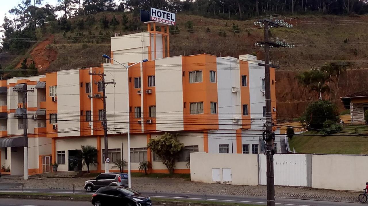 Hotel Panorama Cabeçudas Екстериор снимка