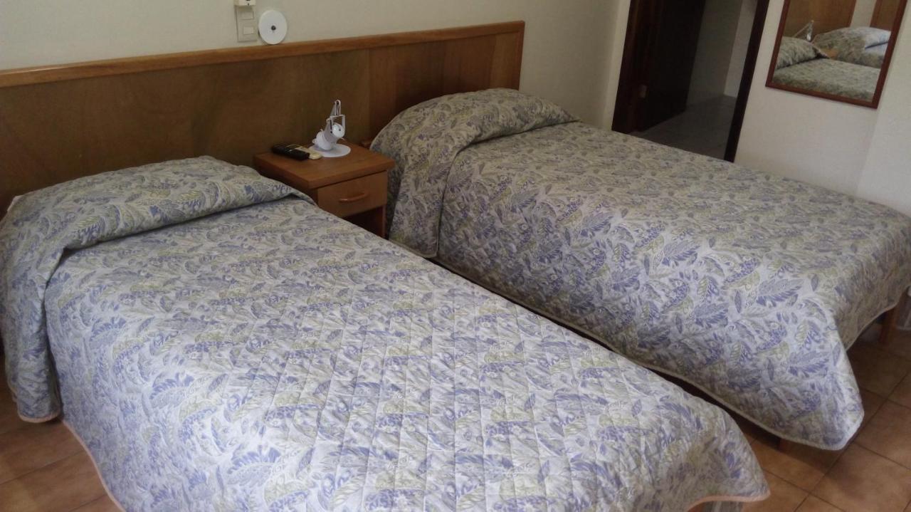 Hotel Panorama Cabeçudas Екстериор снимка