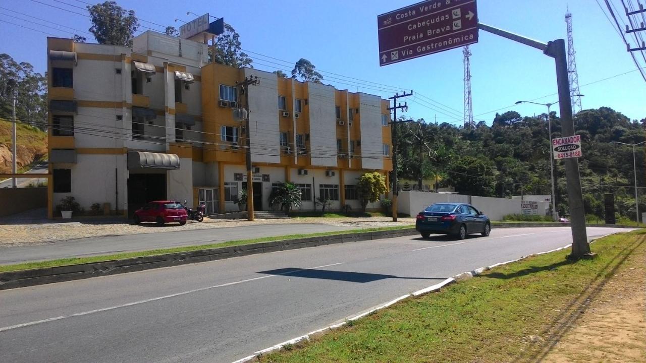 Hotel Panorama Cabeçudas Екстериор снимка